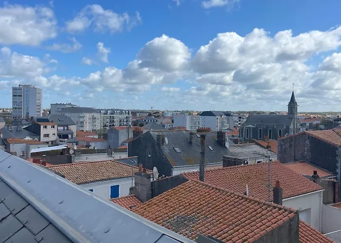 דירה Petit Du Palais *