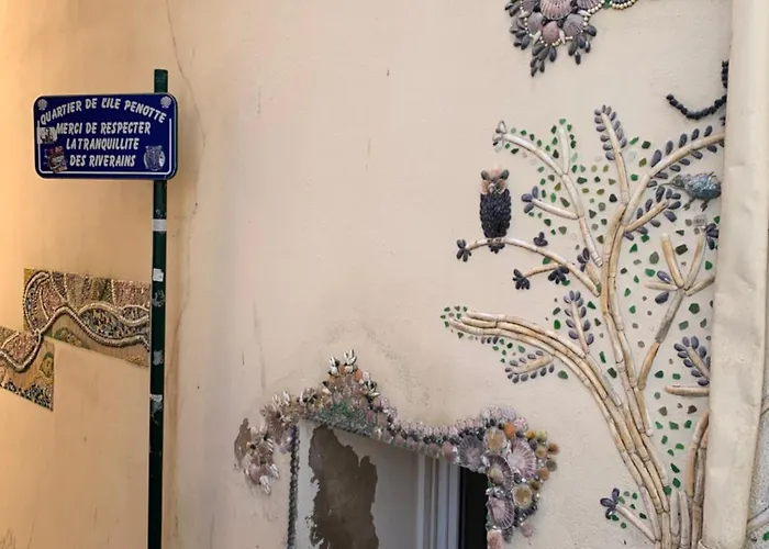 דירה Petit Du Palais Les Sables-dʼOlonne