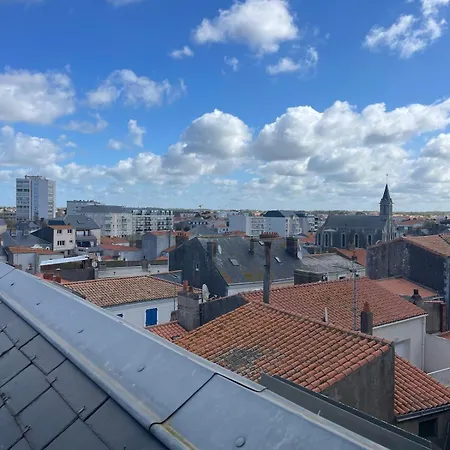 Apartament Petit Du Palais *