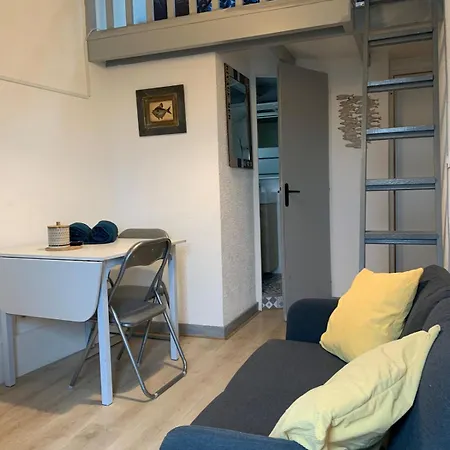 Petit Du Palais Apartment
