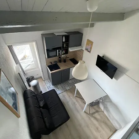 Petit Du Palais Apartment *