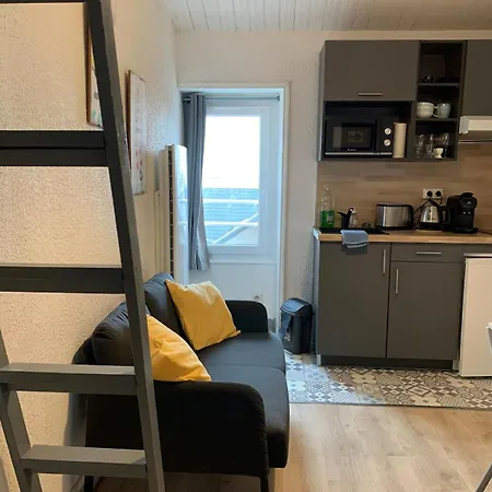 Lejlighed Petit Du Palais Les Sables-dʼOlonne