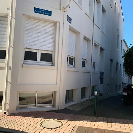 Lejlighed Petit Du Palais *