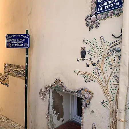 Διαμέρισμα Petit Du Palais Les Sables-dʼOlonne