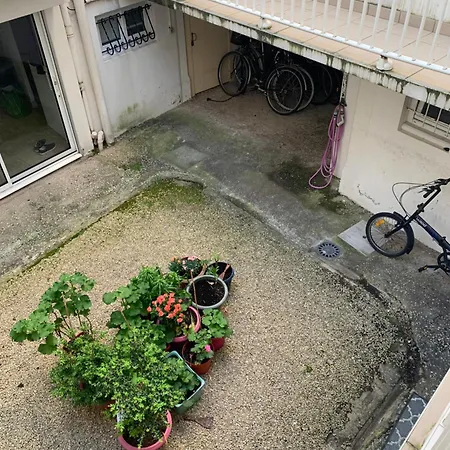 Lejlighed Petit Du Palais