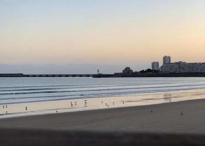 公寓 Petit Du Palais