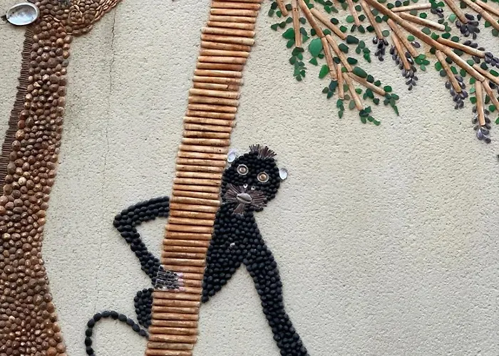 Petit Du Palais 公寓 莱萨布勒-多洛讷