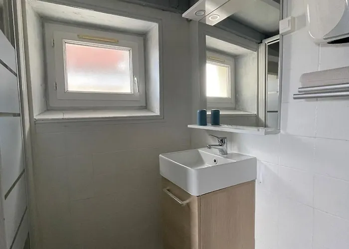 公寓 Petit Du Palais 莱萨布勒-多洛讷