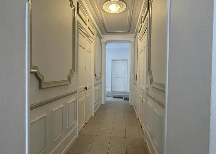 公寓 Petit Du Palais