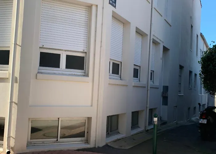 公寓 Petit Du Palais *